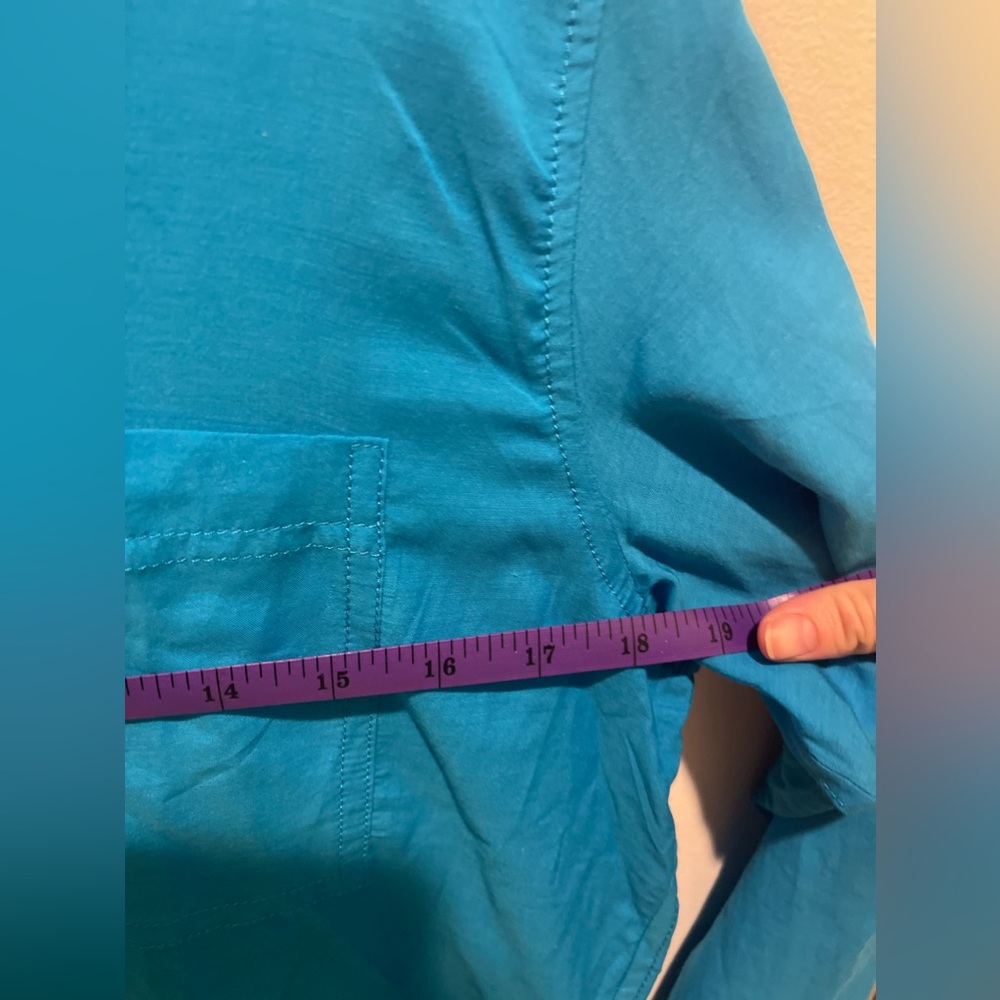 J Crew - long sleeve button down - Picture 7 of 15